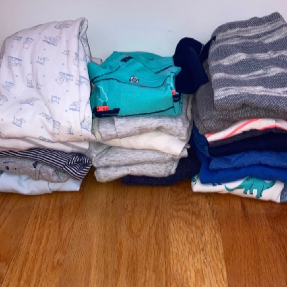 6 month boys bundle